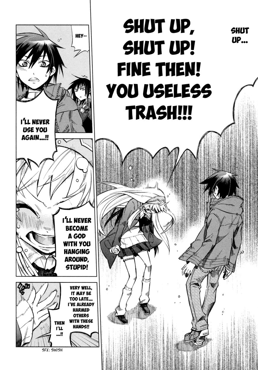 Sentou Jousai Masurawo Chapter 14 page 20 - Chapter 14 : The Miraculous Trade 3
