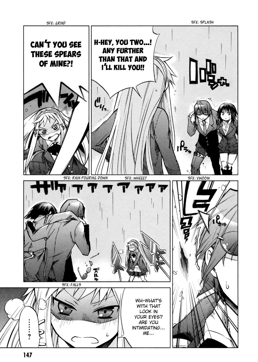 Sentou Jousai Masurawo Chapter 14 page 31 - Chapter 14 : The Miraculous Trade 3