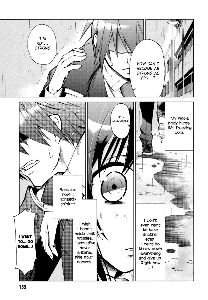 Sentou Jousai Masurawo Chapter 14 page 39 - Chapter 14 : The Miraculous Trade 3
