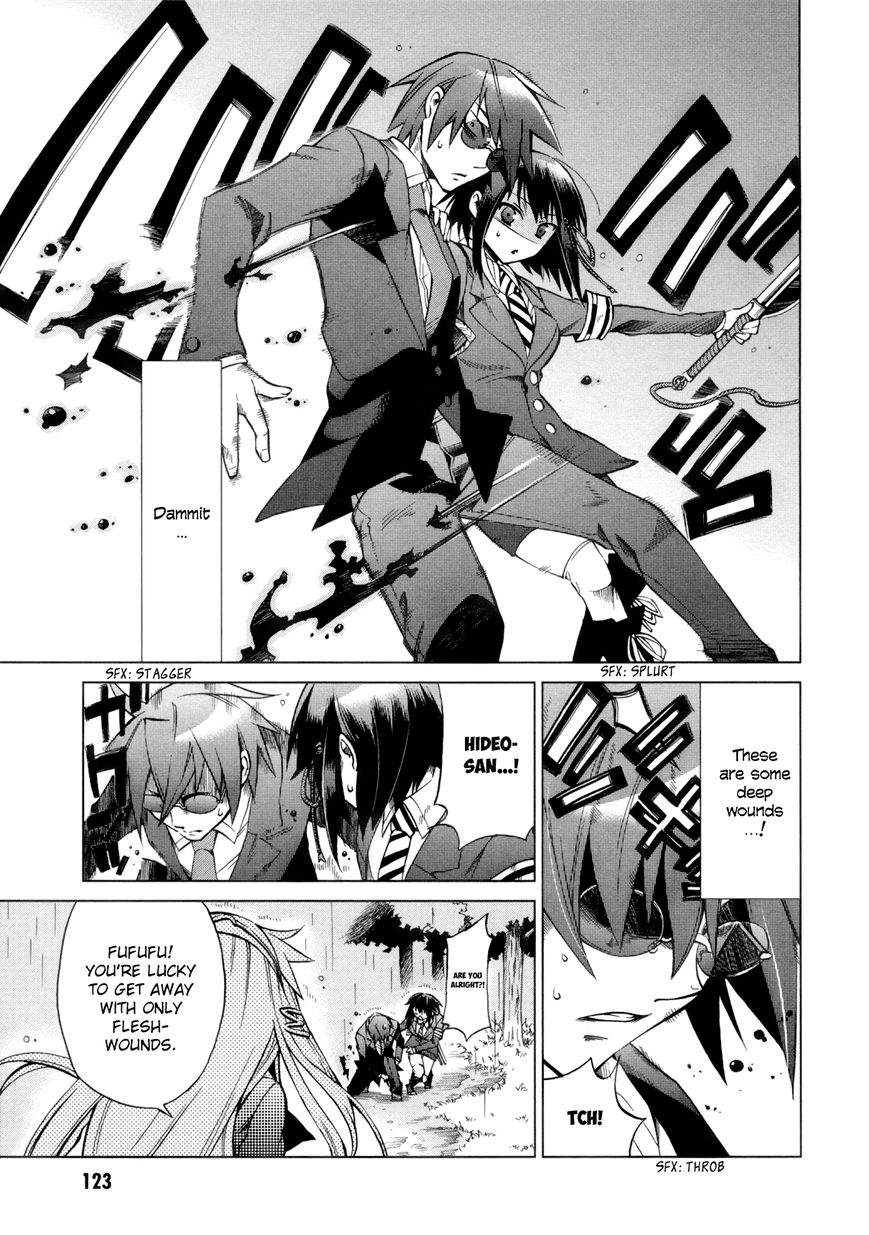 Sentou Jousai Masurawo Chapter 14 page 7 - Chapter 14 : The Miraculous Trade 3