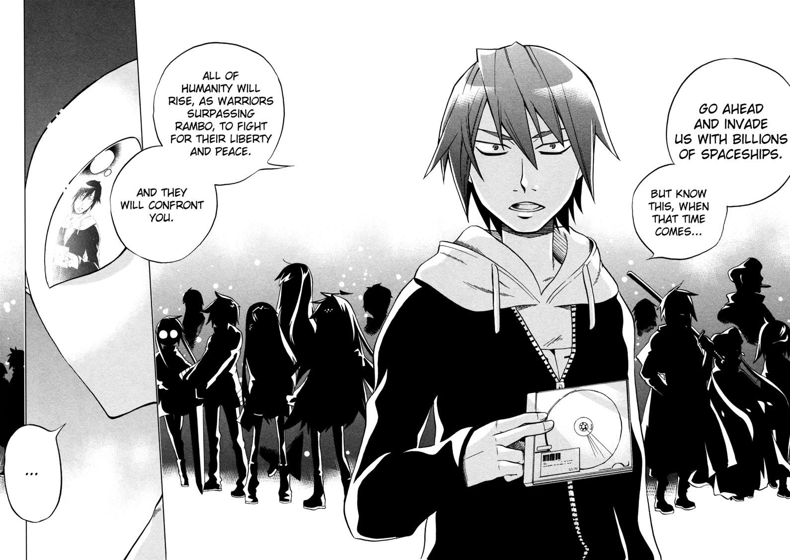 Sentou Jousai Masurawo Chapter 17 page 20 - Chapter 17