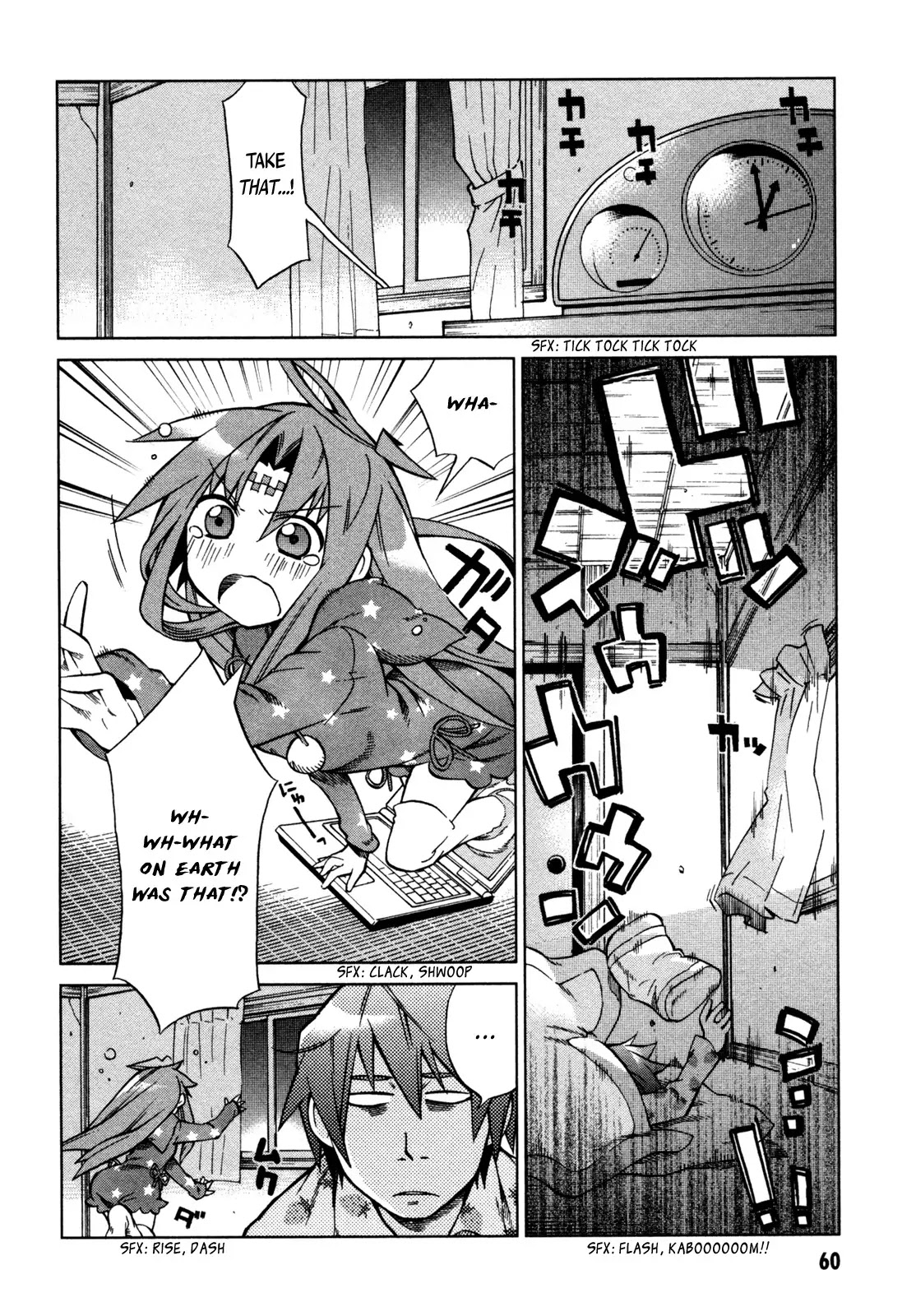 Sentou Jousai Masurawo Chapter 18 page 2 - Chapter 18 : Opencast Alchemist #001