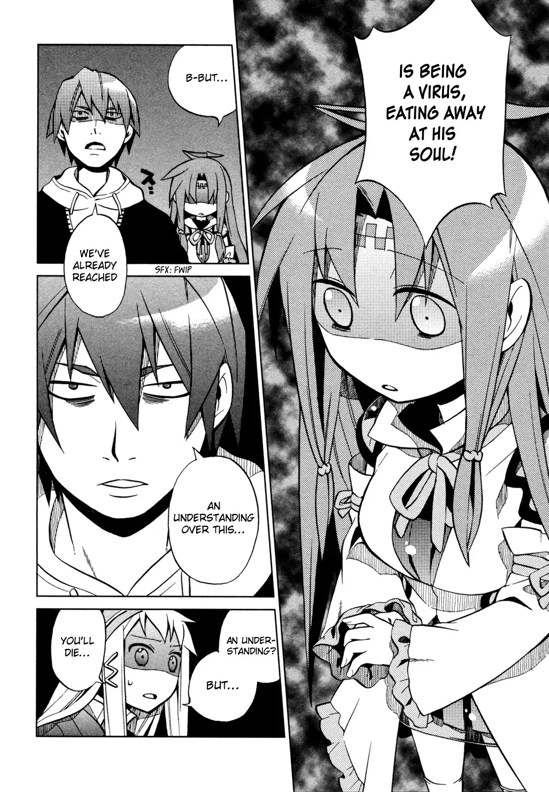 Sentou Jousai Masurawo Chapter 19 page 20 - Chapter 19 : Opencast Alchemist #002