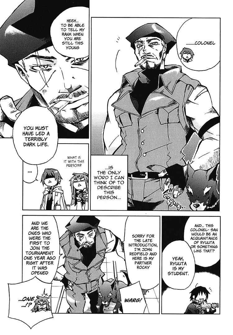 Sentou Jousai Masurawo Chapter 2 page 11 - Chapter 2 : Fixed