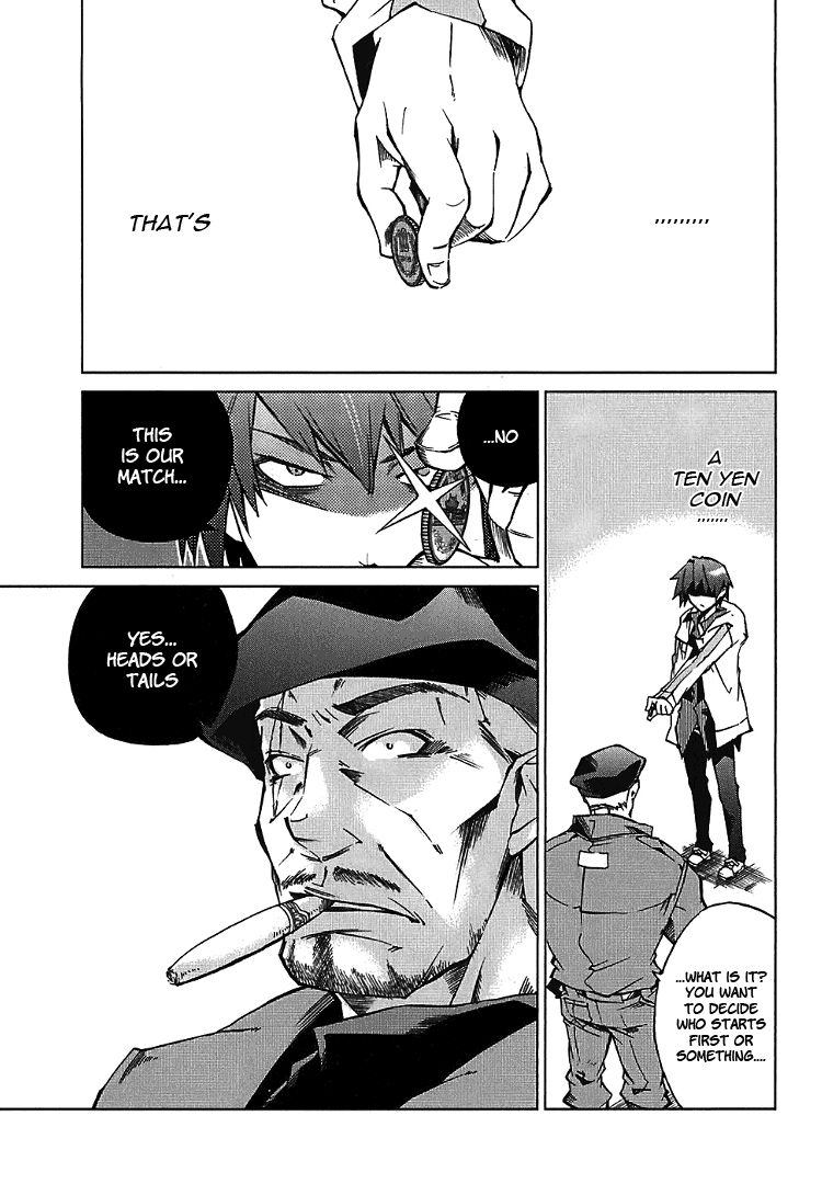 Sentou Jousai Masurawo Chapter 2 page 25 - Chapter 2 : Fixed