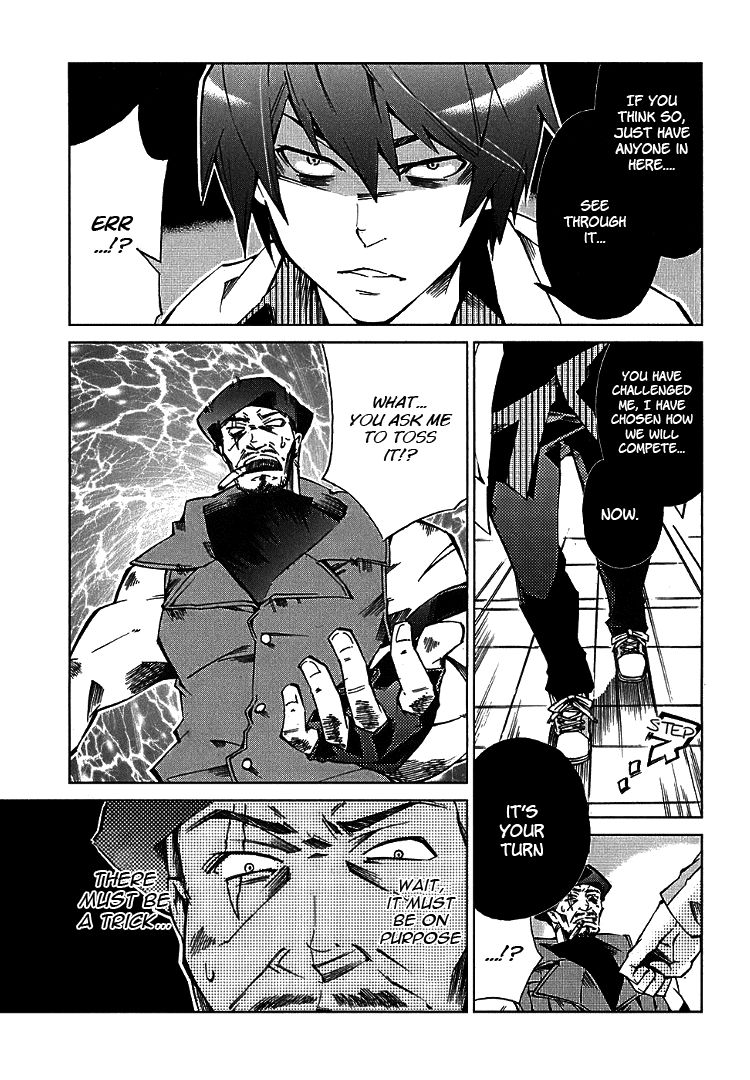 Sentou Jousai Masurawo Chapter 2 page 27 - Chapter 2 : Fixed
