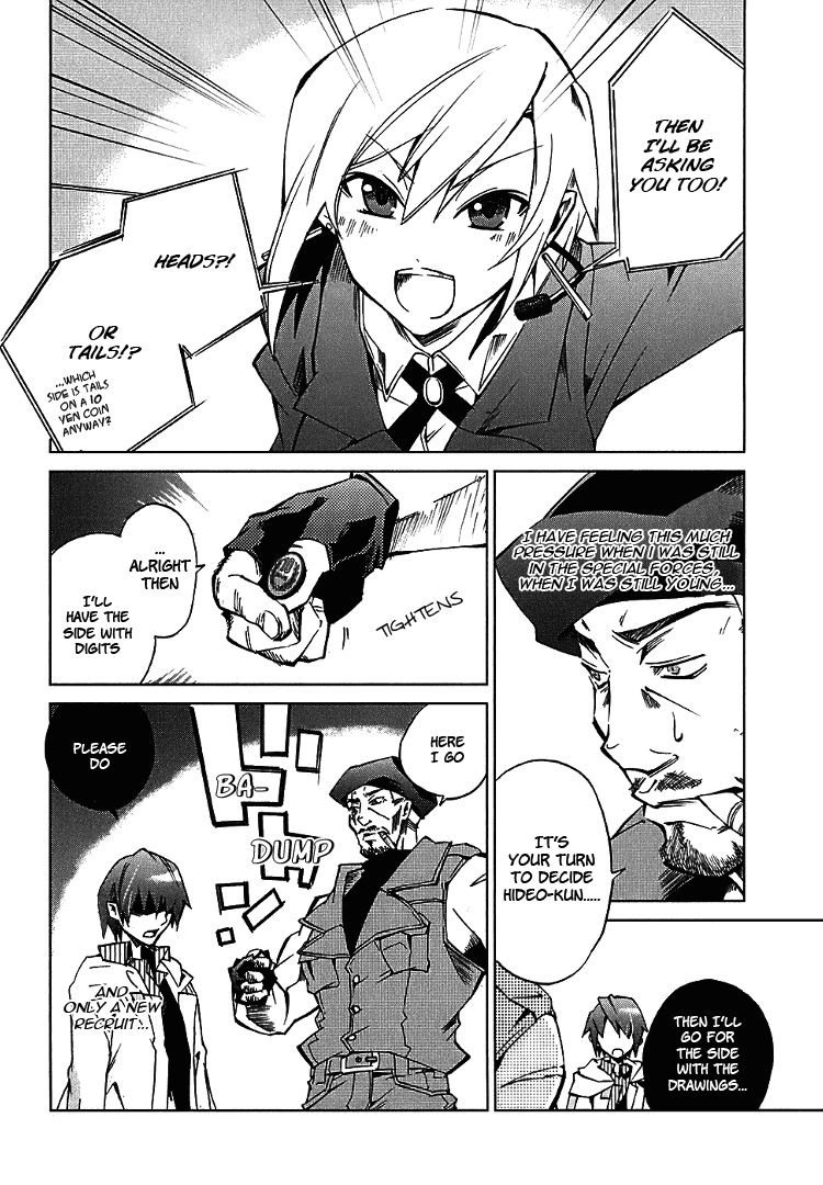 Sentou Jousai Masurawo Chapter 2 page 28 - Chapter 2 : Fixed