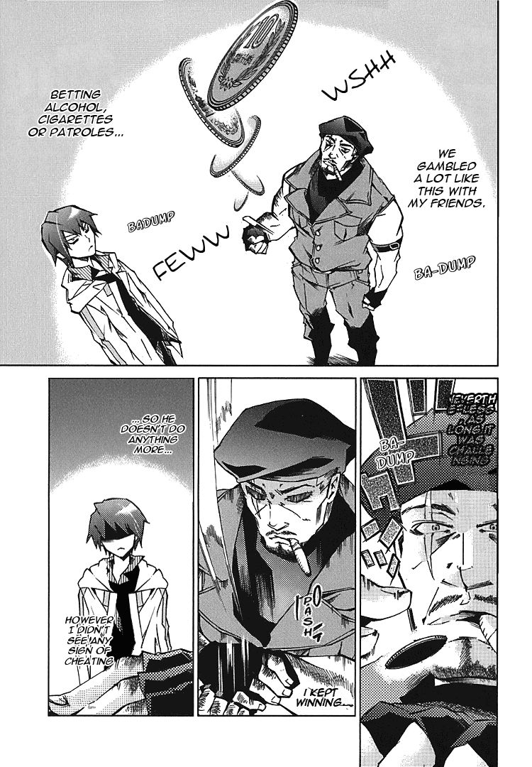 Sentou Jousai Masurawo Chapter 2 page 29 - Chapter 2 : Fixed