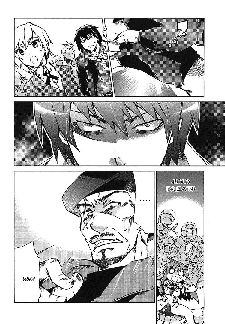 Sentou Jousai Masurawo Chapter 2 page 30 - Chapter 2 : Fixed