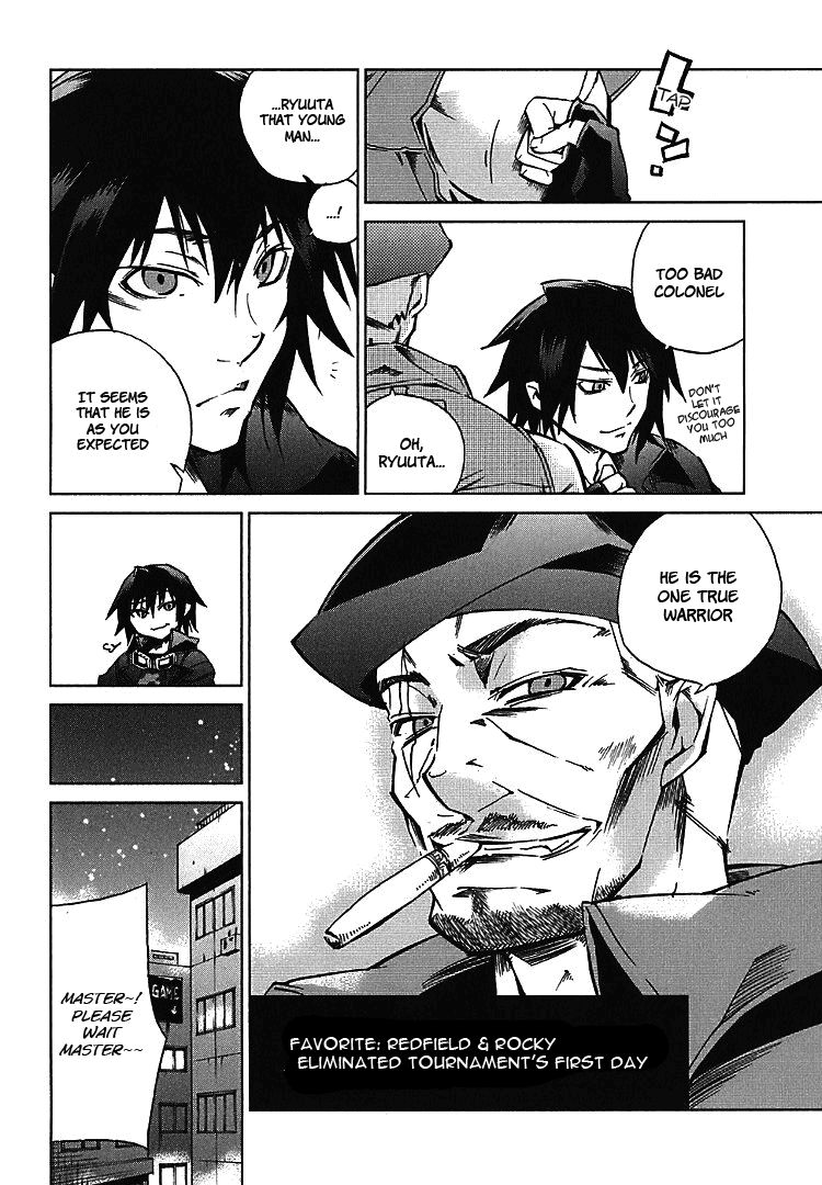 Sentou Jousai Masurawo Chapter 2 page 34 - Chapter 2 : Fixed