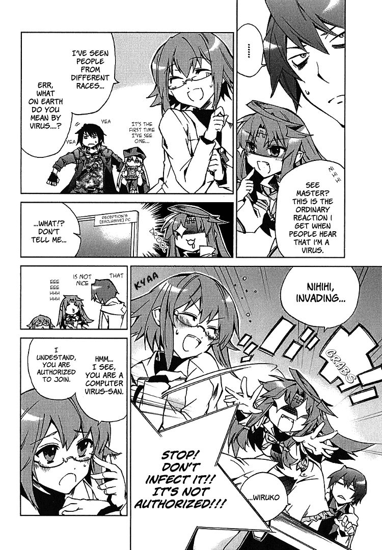 Sentou Jousai Masurawo Chapter 2 page 7 - Chapter 2 : Fixed