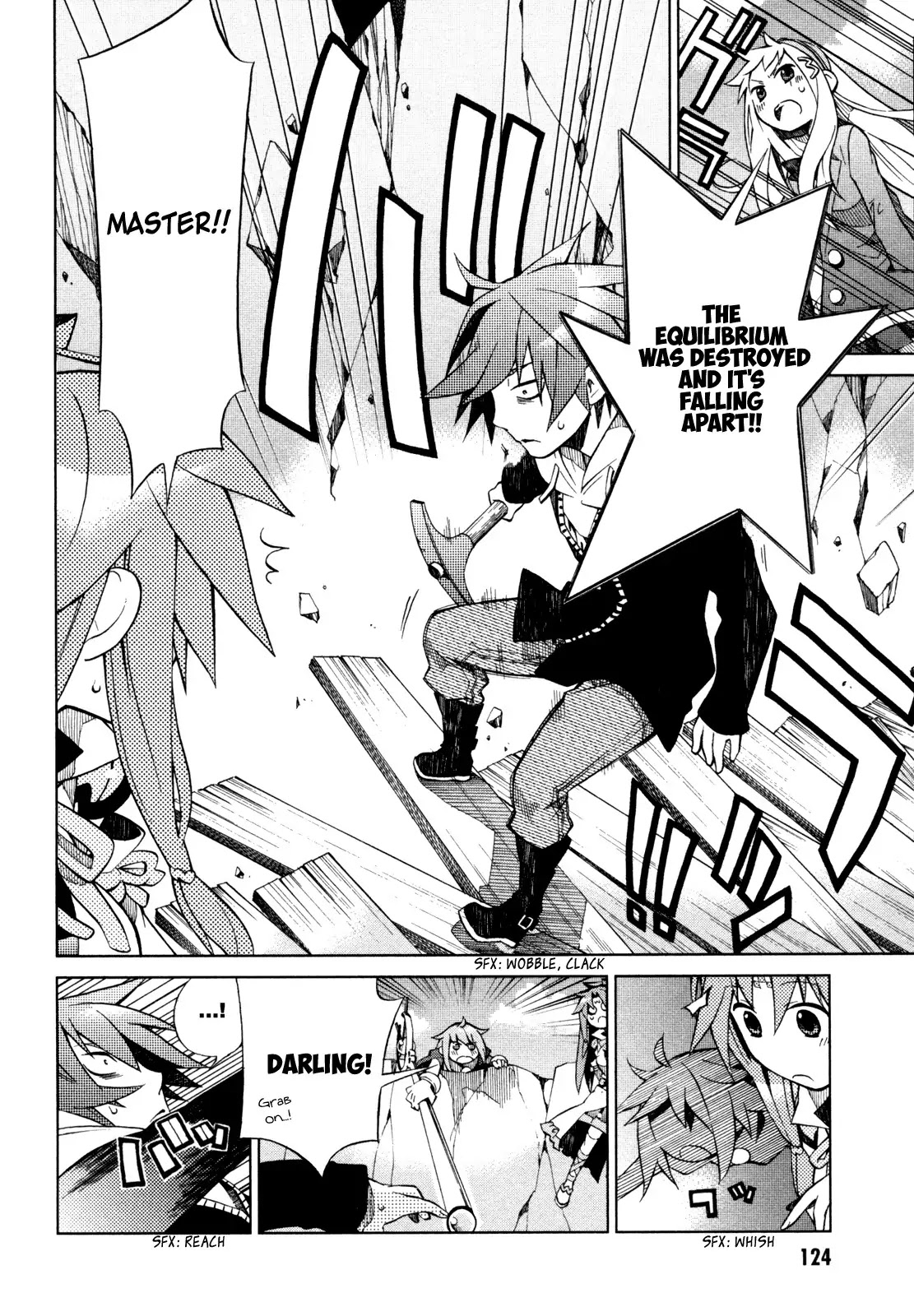 Sentou Jousai Masurawo Chapter 20 page 16 - Chapter 20 : Opencast Alchemist #003