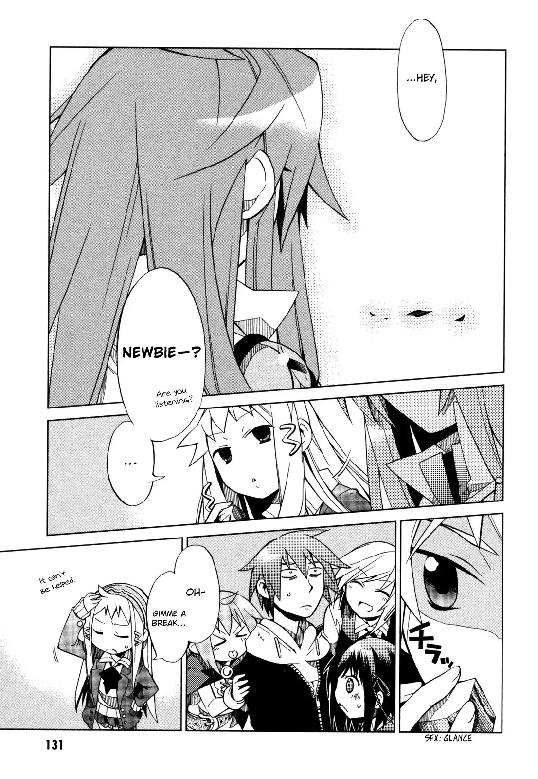 Sentou Jousai Masurawo Chapter 20 page 23 - Chapter 20 : Opencast Alchemist #003
