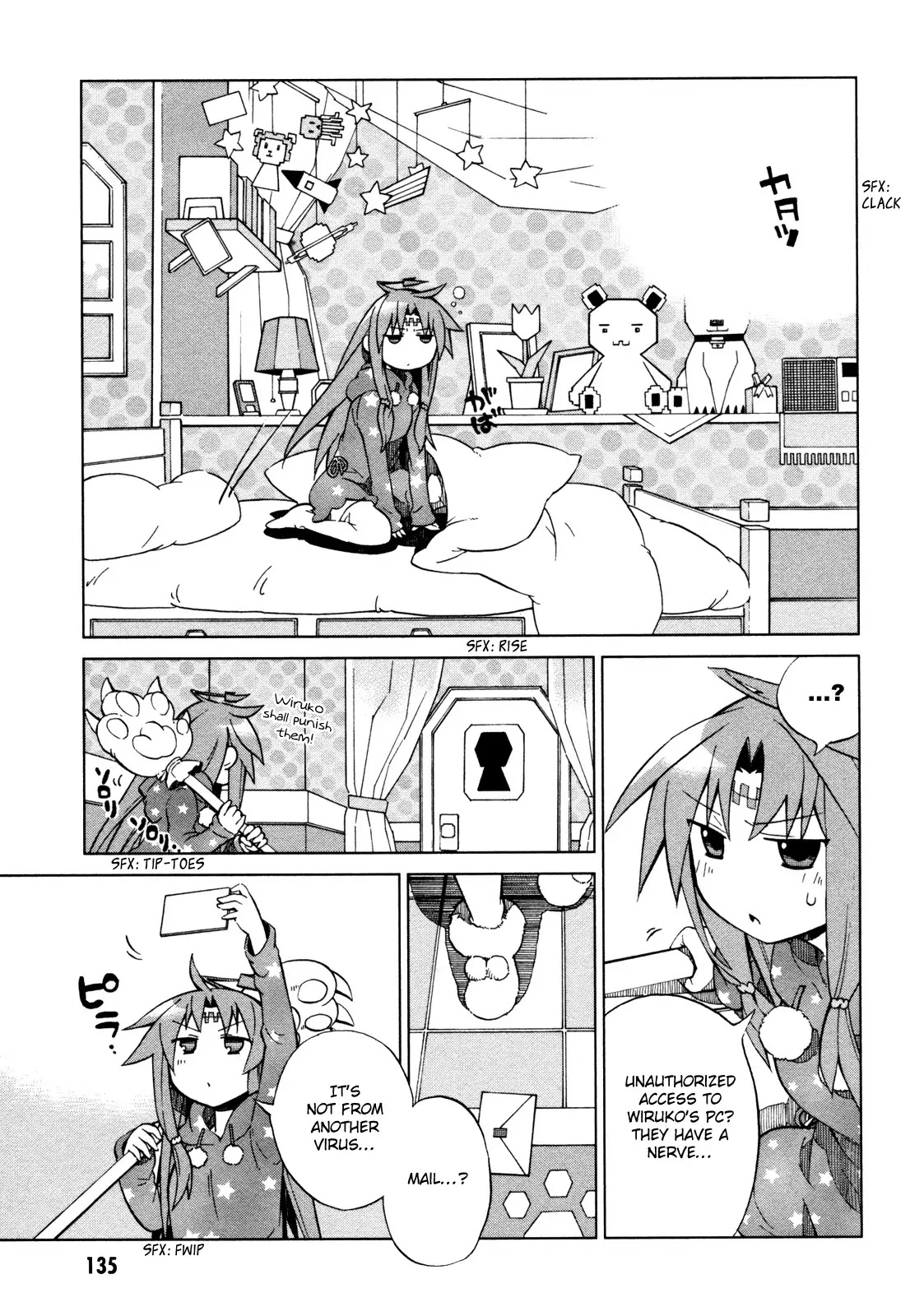 Sentou Jousai Masurawo Chapter 20 page 27 - Chapter 20 : Opencast Alchemist #003