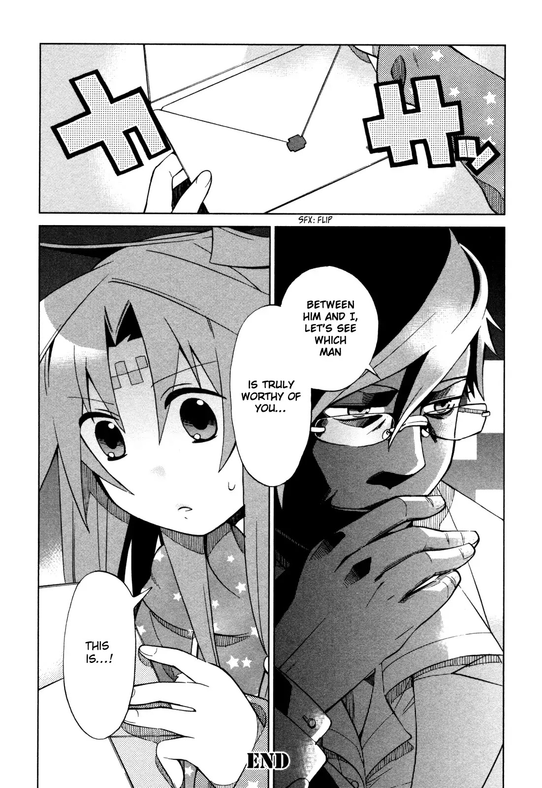 Sentou Jousai Masurawo Chapter 20 page 28 - Chapter 20 : Opencast Alchemist #003