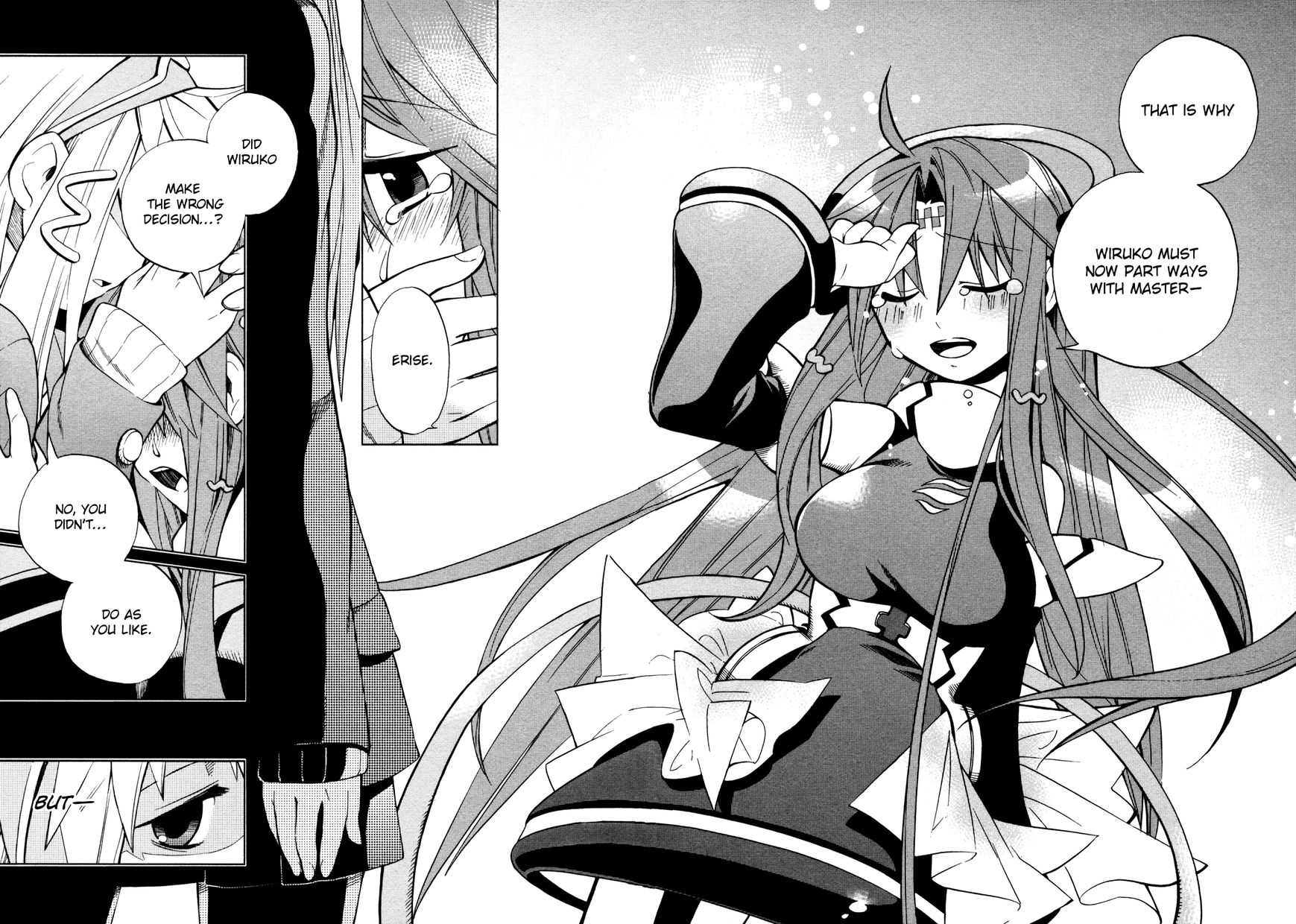 Sentou Jousai Masurawo Chapter 21 page 31 - Chapter 21 : The Battle Athletes' Sports Festival
