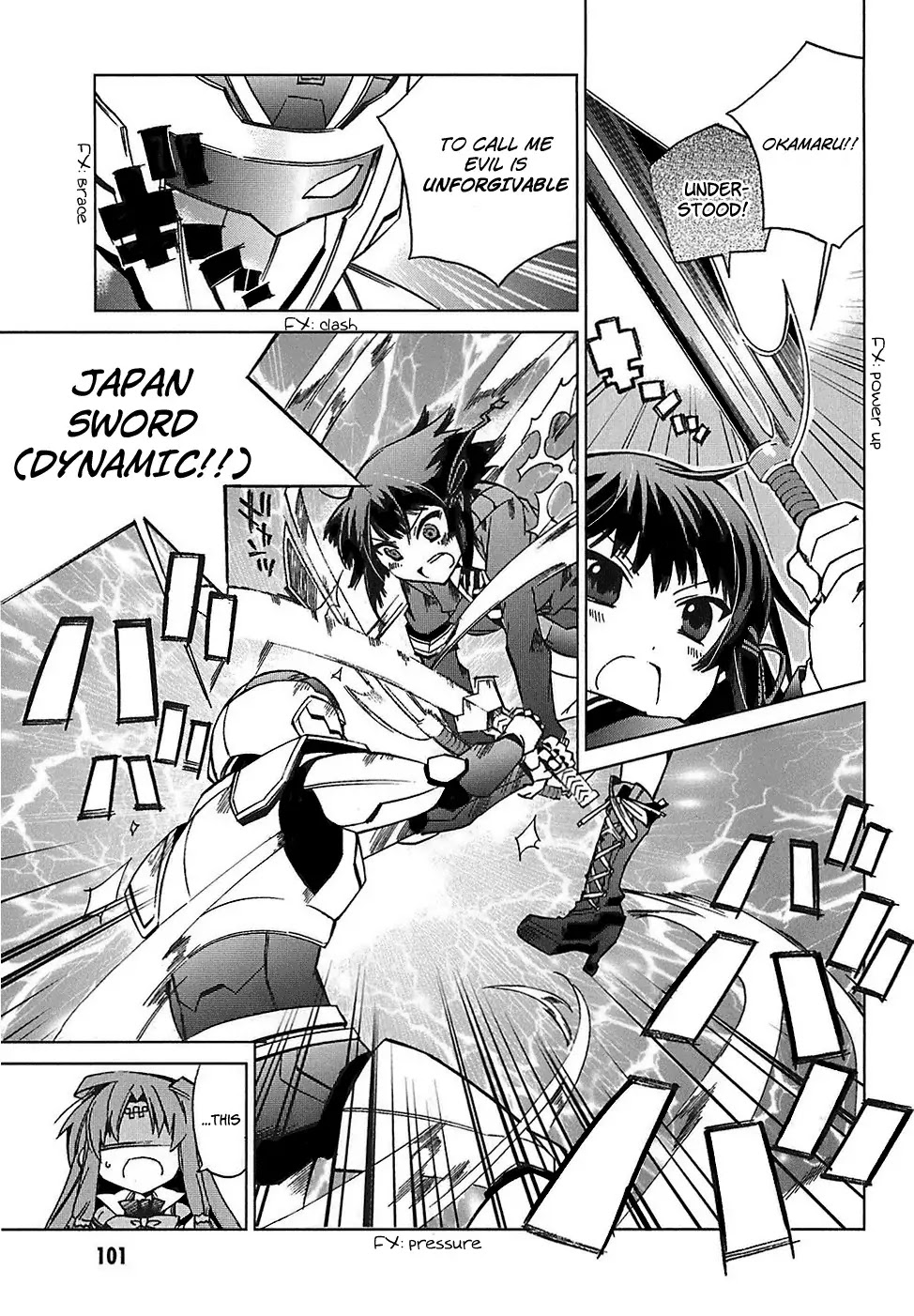 Sentou Jousai Masurawo Chapter 3 page 20 - Chapter 3
