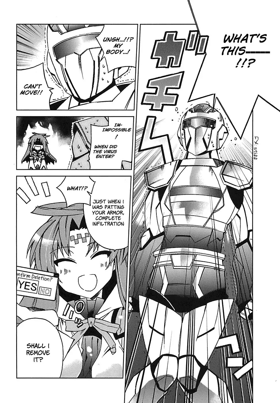 Sentou Jousai Masurawo Chapter 3 page 26 - Chapter 3