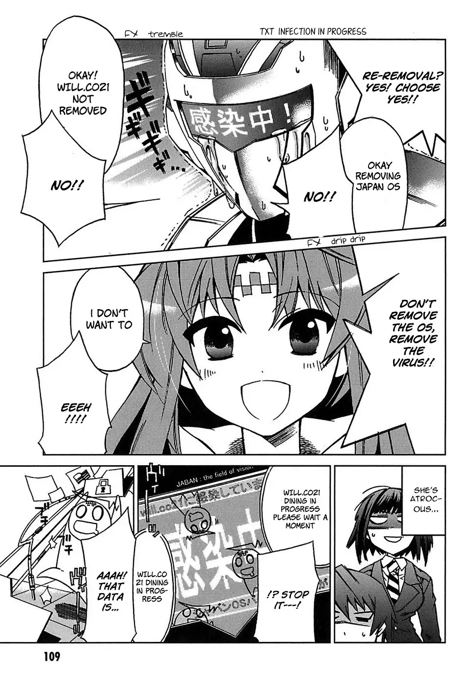 Sentou Jousai Masurawo Chapter 3 page 27 - Chapter 3