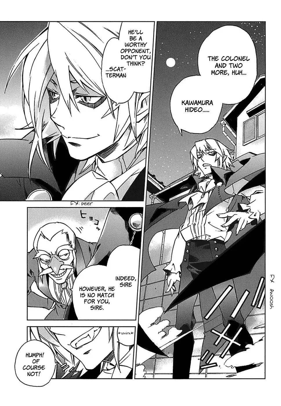 Sentou Jousai Masurawo Chapter 3 page 37 - Chapter 3