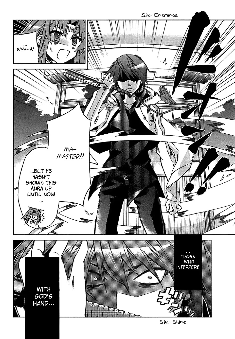 Sentou Jousai Masurawo Chapter 4 page 10 - Chapter 4