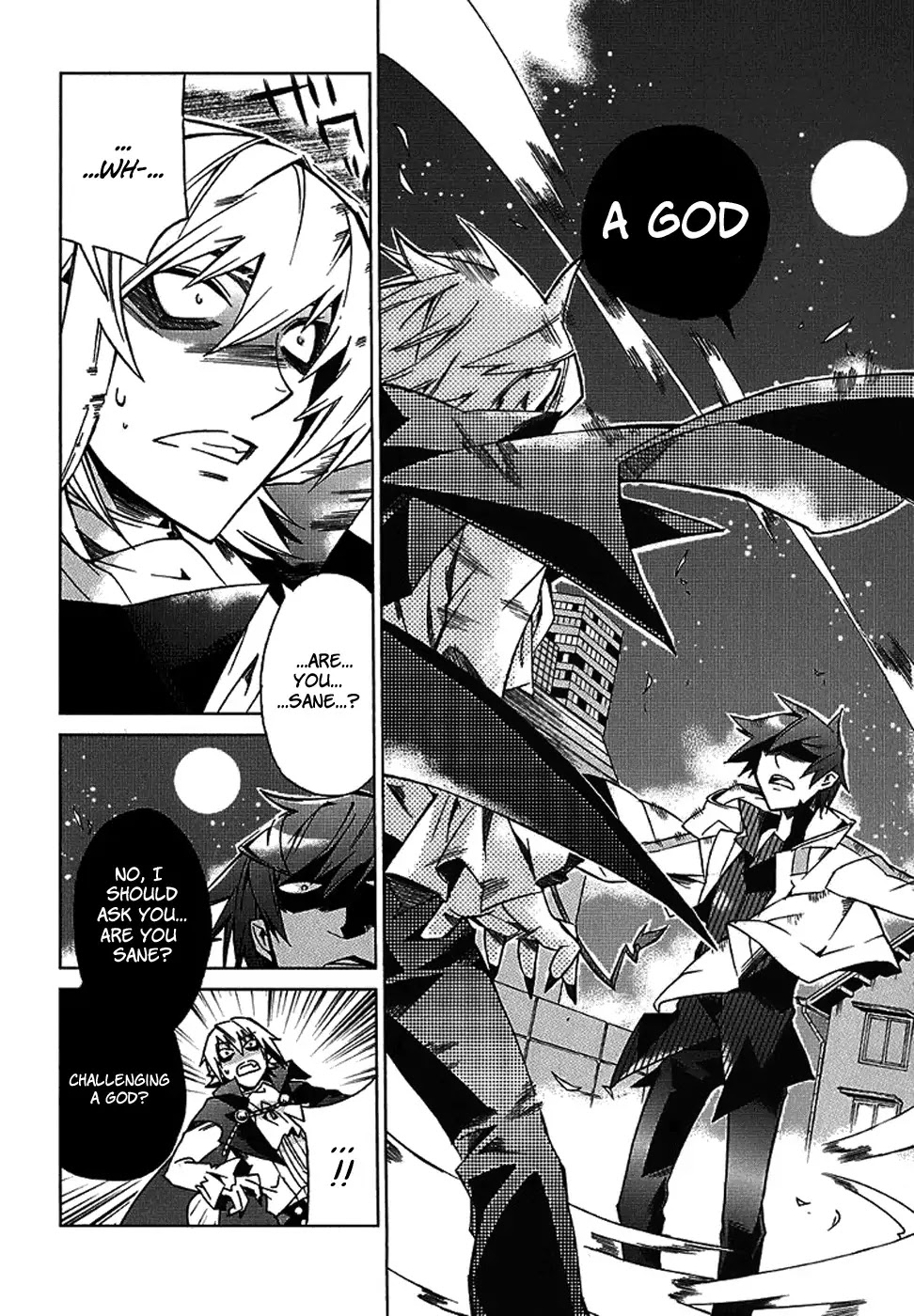 Sentou Jousai Masurawo Chapter 4 page 16 - Chapter 4