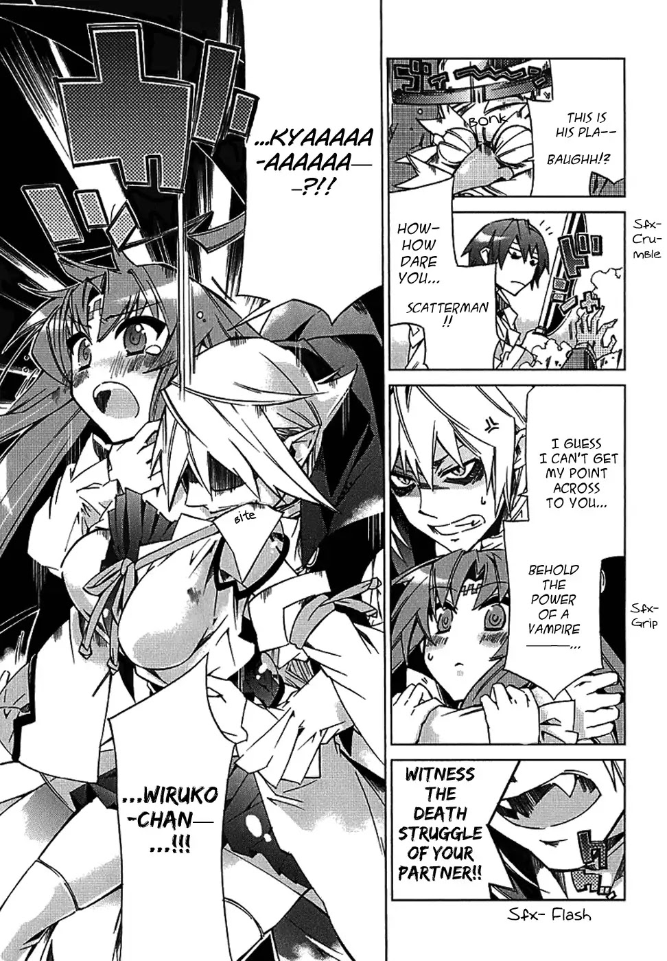 Sentou Jousai Masurawo Chapter 4 page 25 - Chapter 4