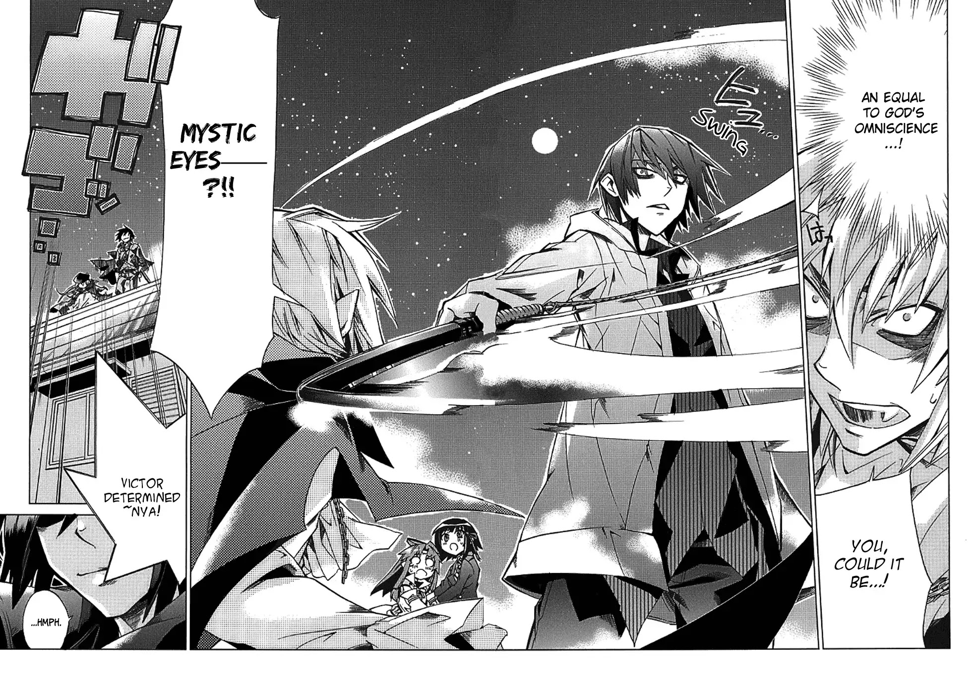 Sentou Jousai Masurawo Chapter 4 page 28 - Chapter 4