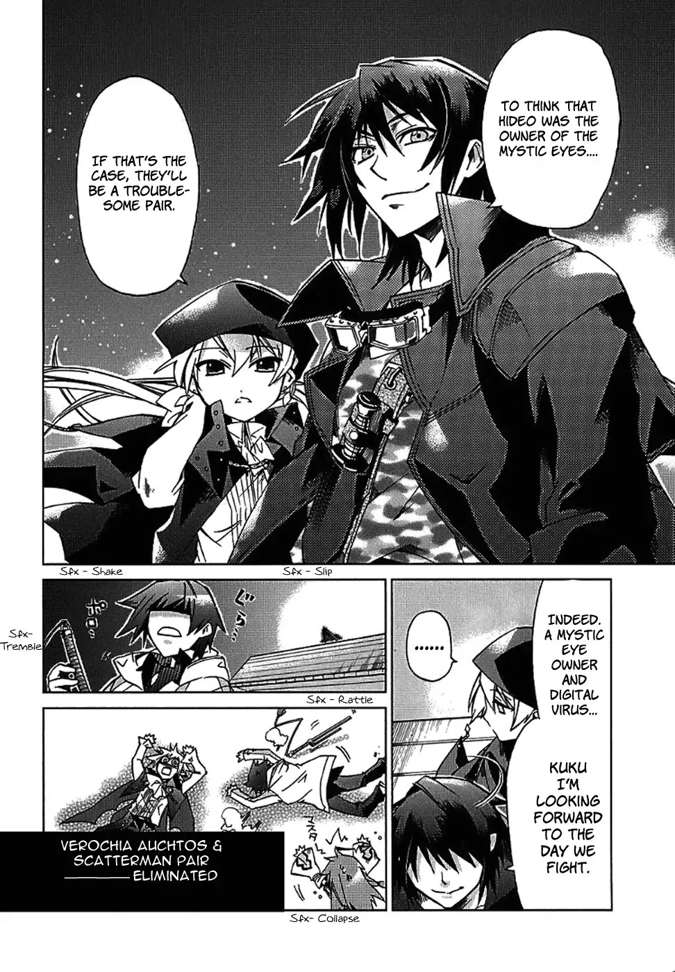Sentou Jousai Masurawo Chapter 4 page 29 - Chapter 4