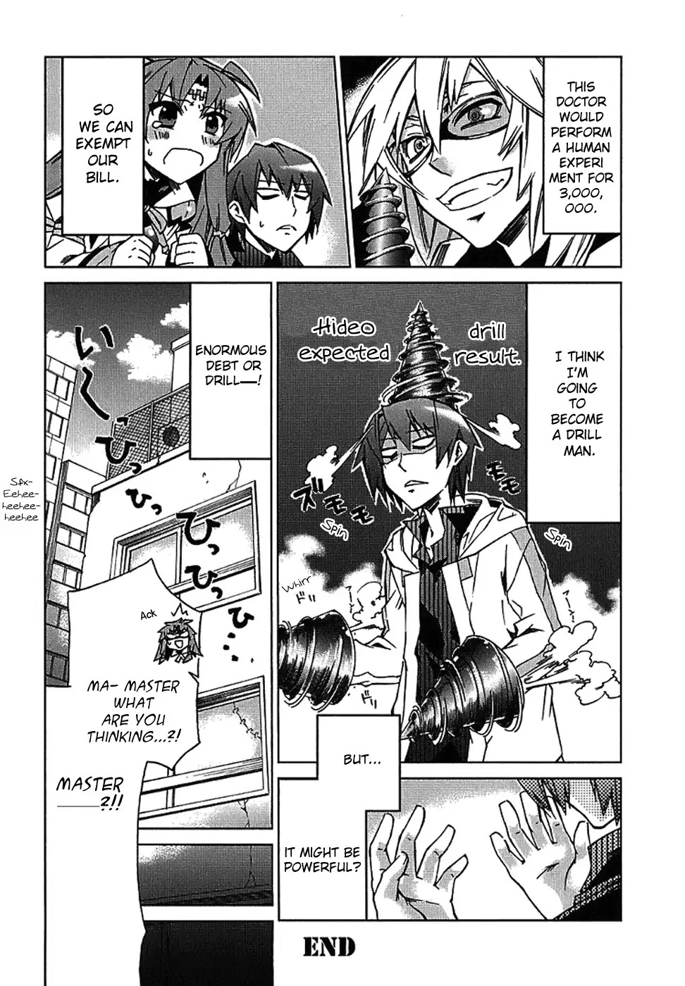 Sentou Jousai Masurawo Chapter 4 page 35 - Chapter 4