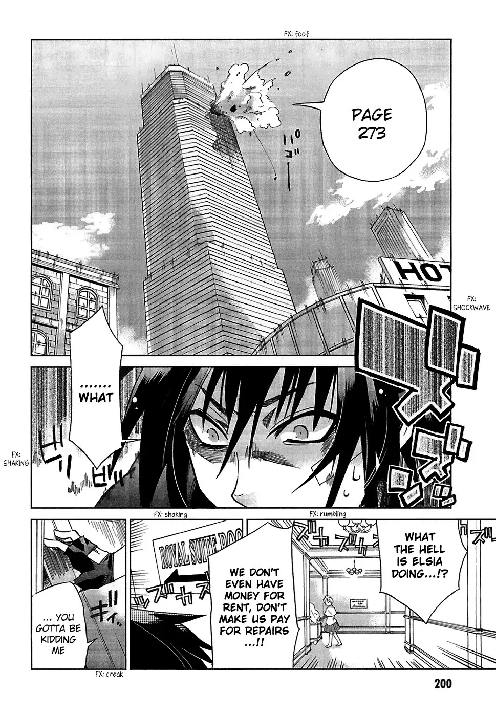Sentou Jousai Masurawo Chapter 5 page 39 - Chapter 5 : Alhazan's Fangs