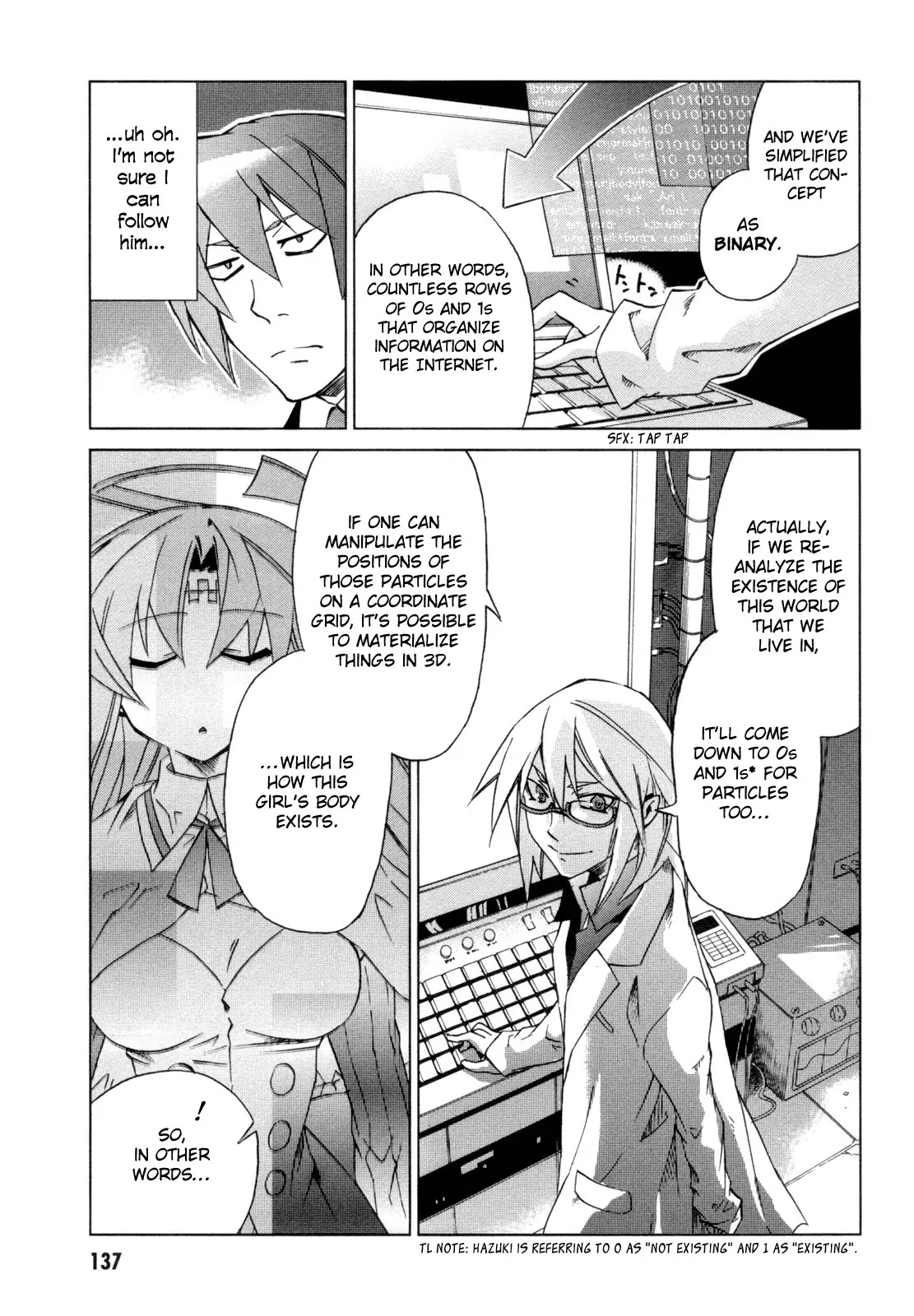 Sentou Jousai Masurawo Chapter 9 page 17 - Chapter 9