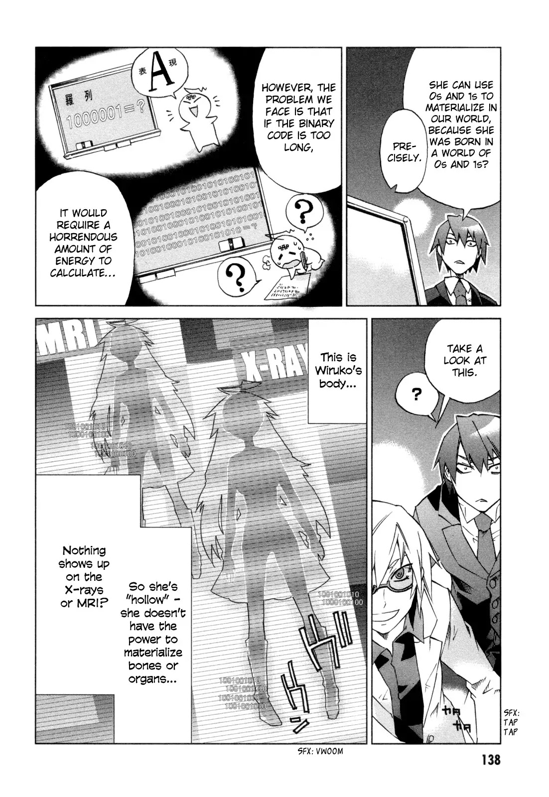 Sentou Jousai Masurawo Chapter 9 page 18 - Chapter 9