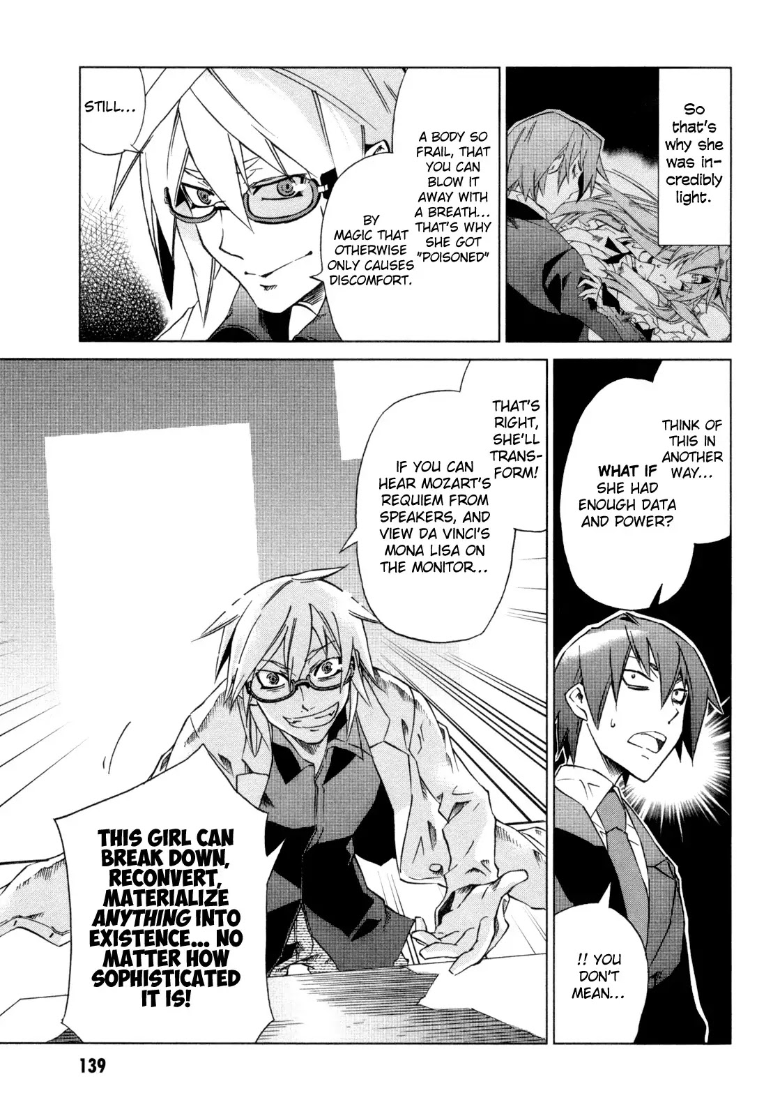 Sentou Jousai Masurawo Chapter 9 page 19 - Chapter 9