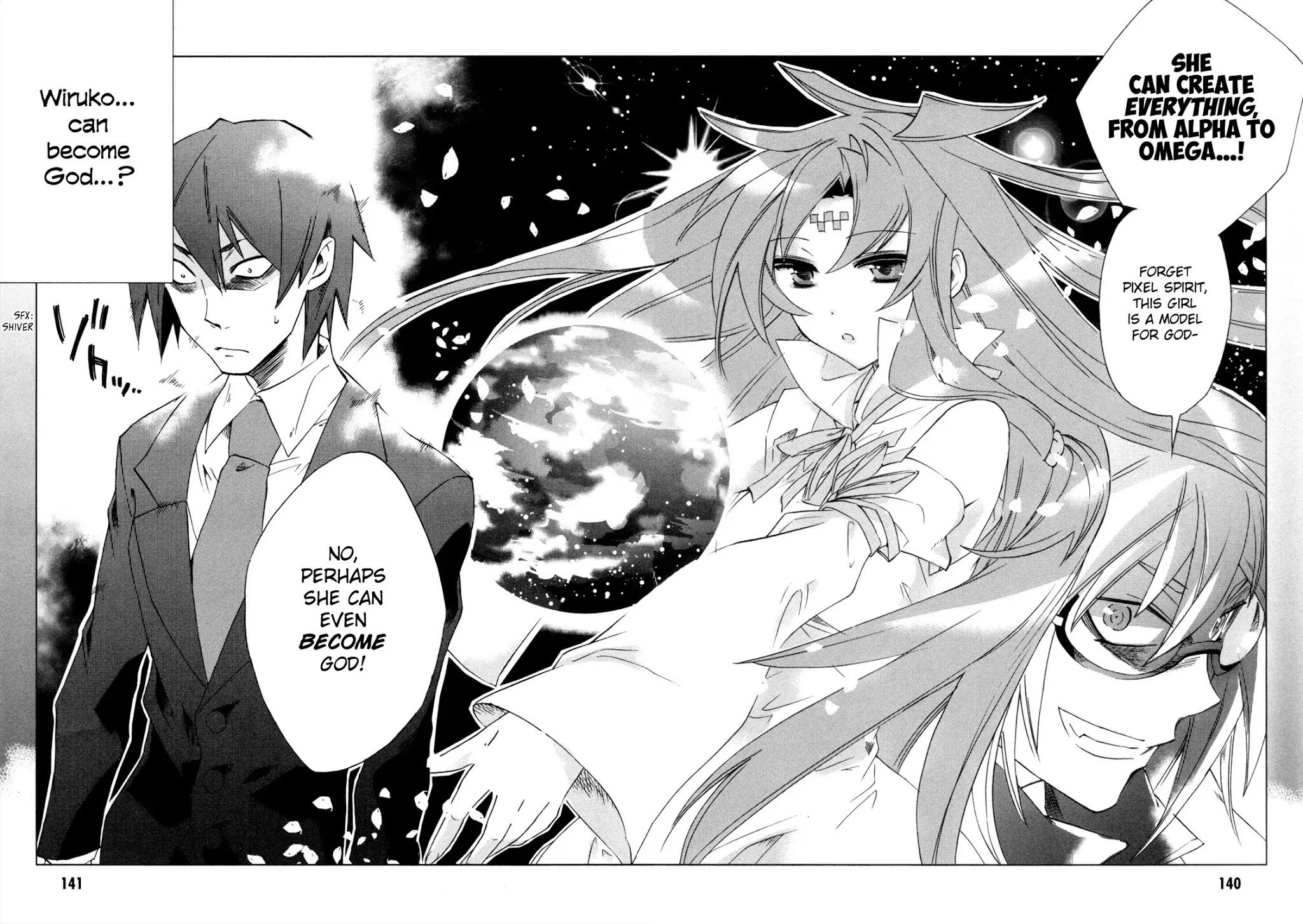 Sentou Jousai Masurawo Chapter 9 page 20 - Chapter 9
