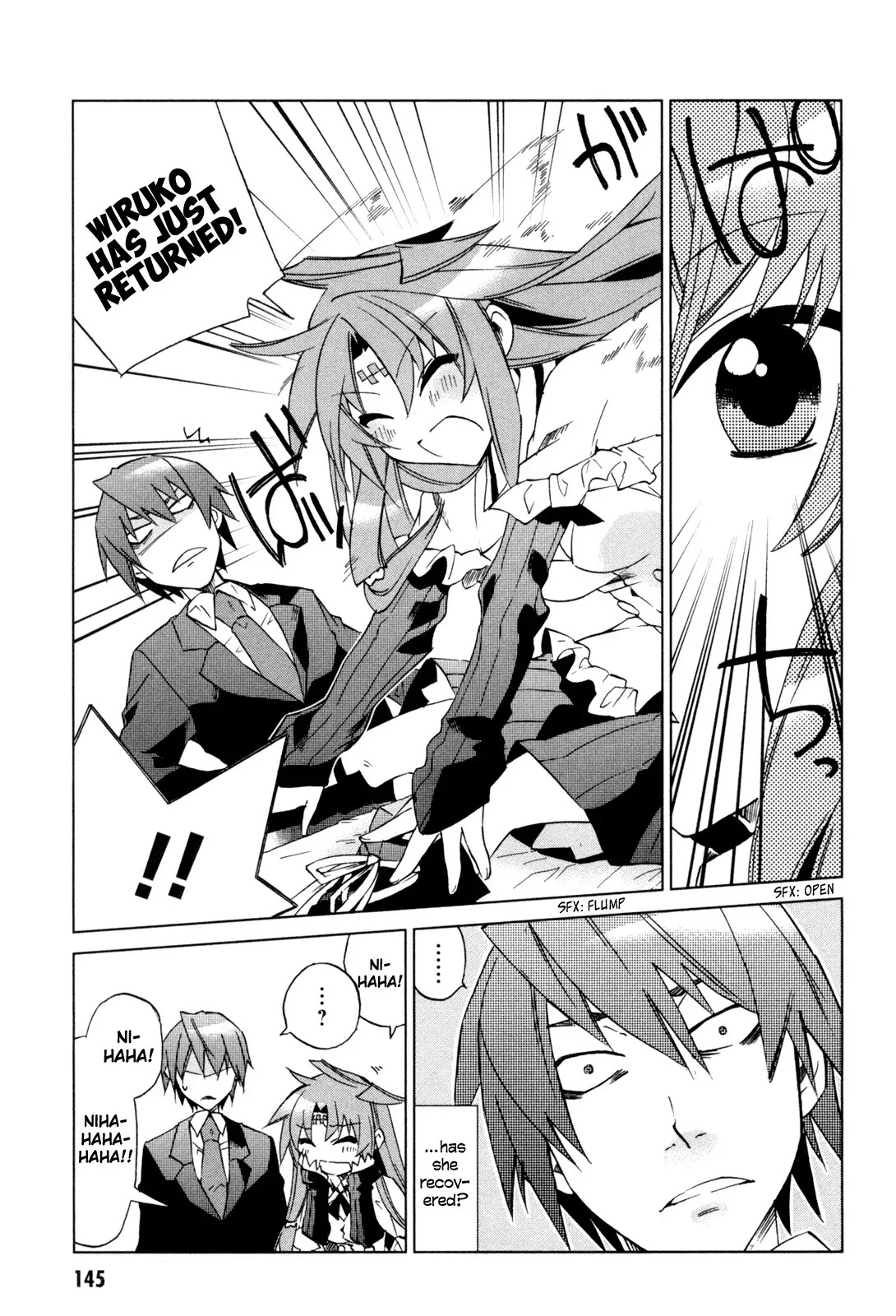 Sentou Jousai Masurawo Chapter 9 page 24 - Chapter 9