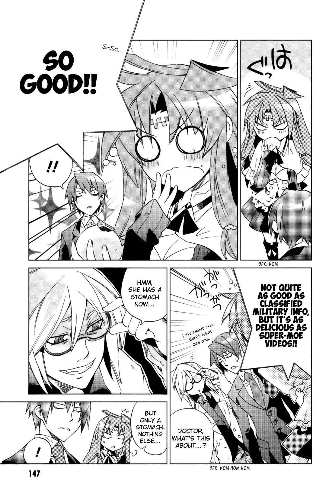 Sentou Jousai Masurawo Chapter 9 page 26 - Chapter 9