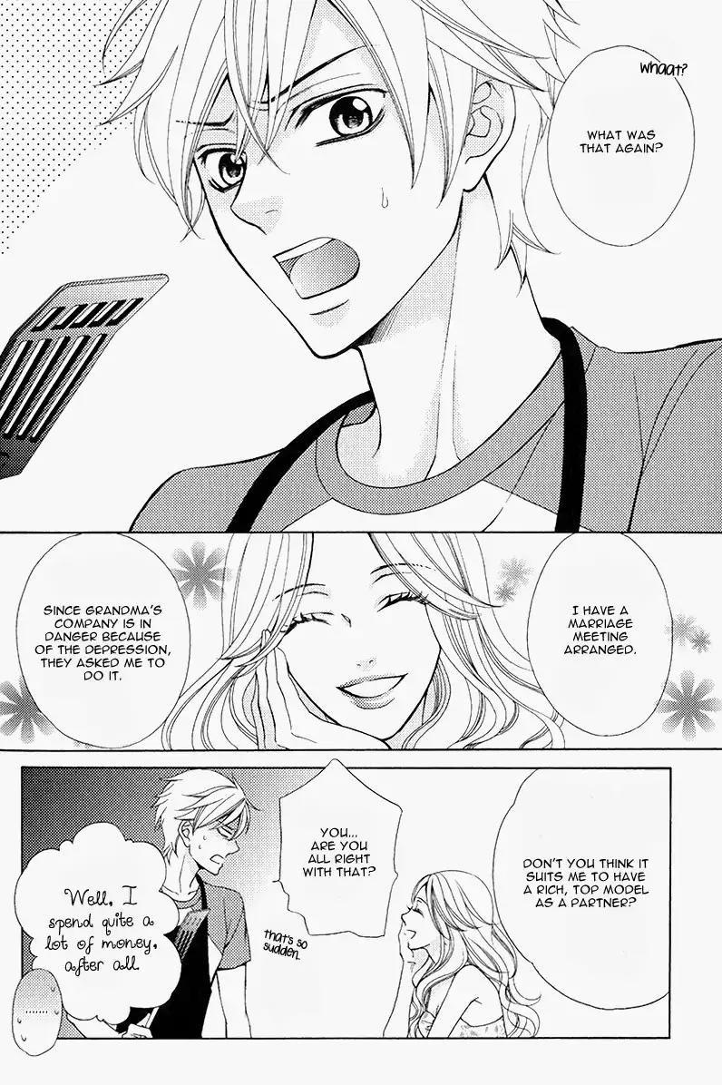 Senya Ichiya Romanesque Chapter 1 page 14 - Chapter 1