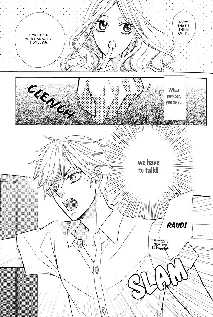 Senya Ichiya Romanesque Chapter 1 page 35 - Chapter 1