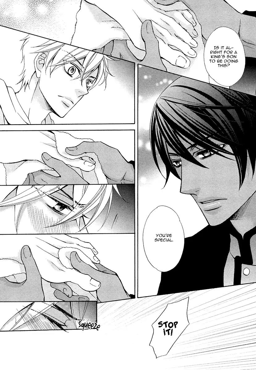 Senya Ichiya Romanesque Chapter 2 page 26 - Chapter 2