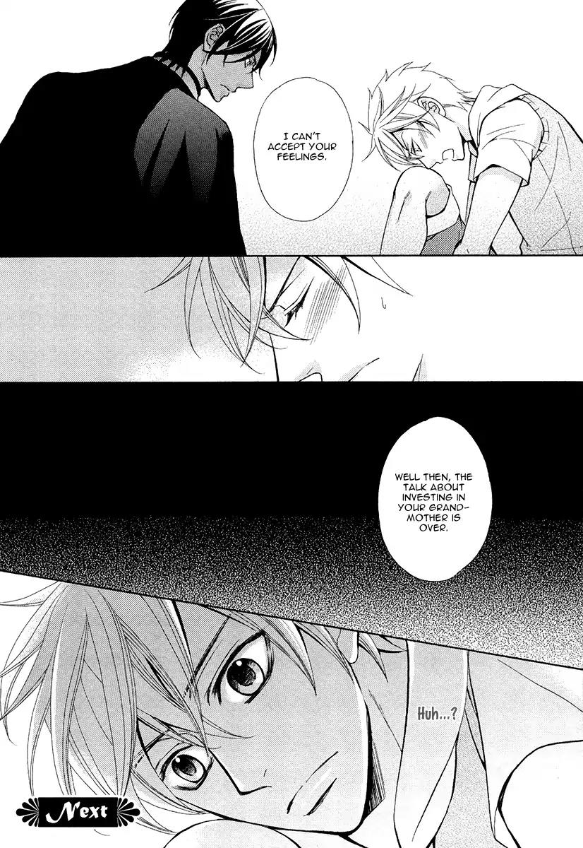 Senya Ichiya Romanesque Chapter 2 page 28 - Chapter 2