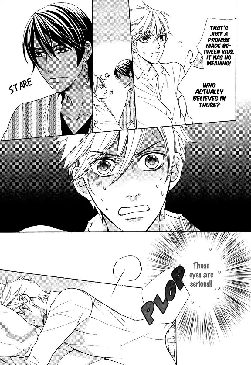 Senya Ichiya Romanesque Chapter 2 page 5 - Chapter 2