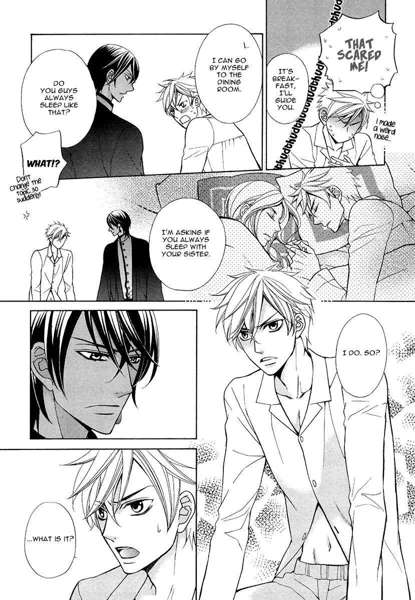 Senya Ichiya Romanesque Chapter 2 page 9 - Chapter 2