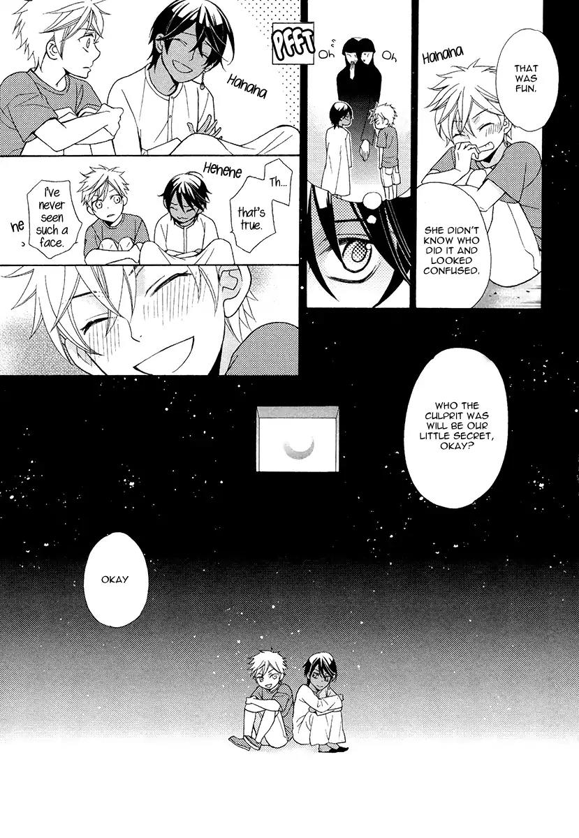 Senya Ichiya Romanesque Chapter 3 page 19 - Chapter 3