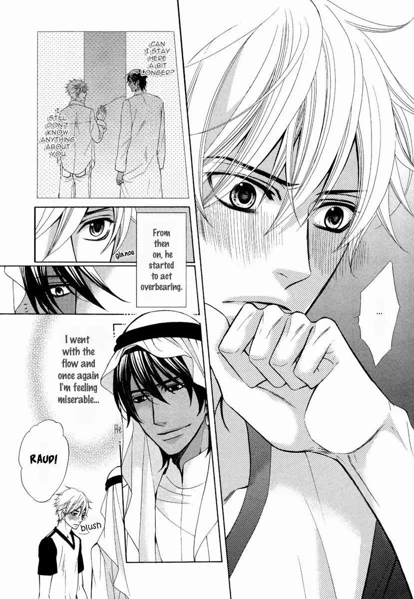 Senya Ichiya Romanesque Chapter 4 page 11 - Chapter 4