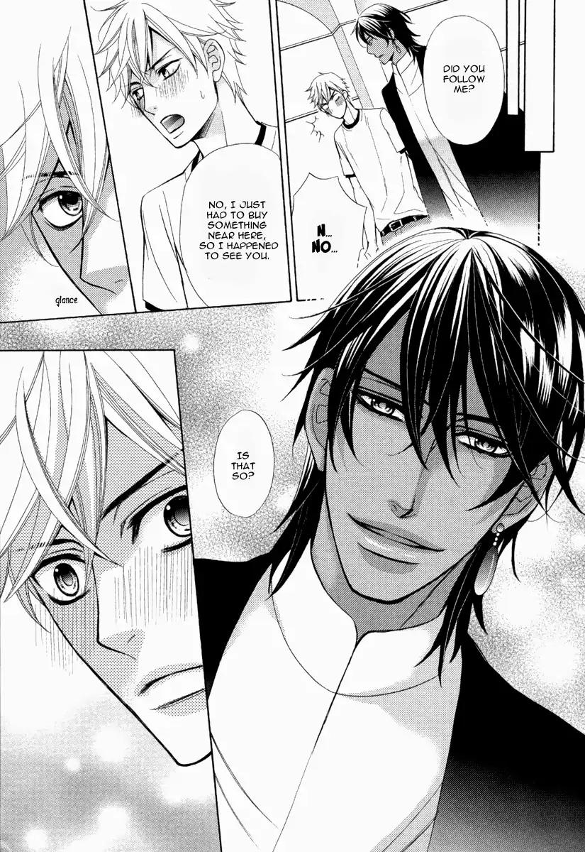 Senya Ichiya Romanesque Chapter 4 page 29 - Chapter 4