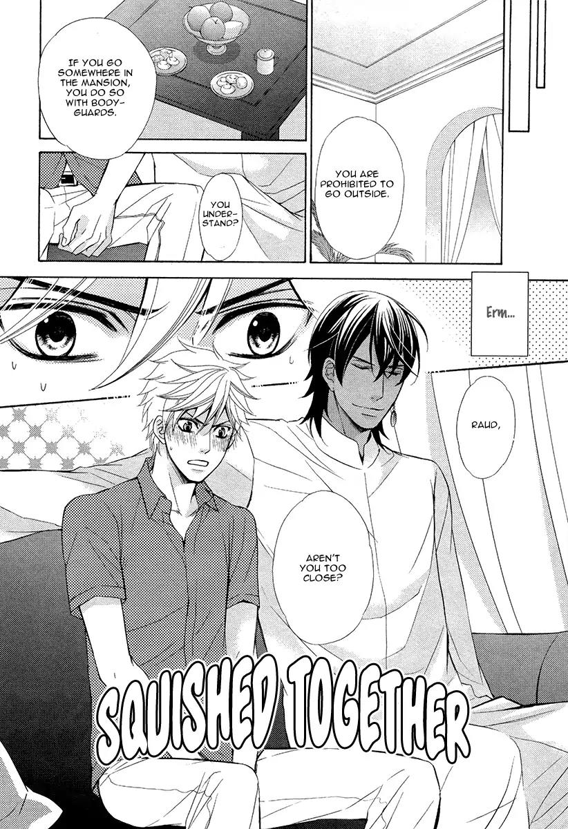 Senya Ichiya Romanesque Chapter 5 page 14 - Chapter 5