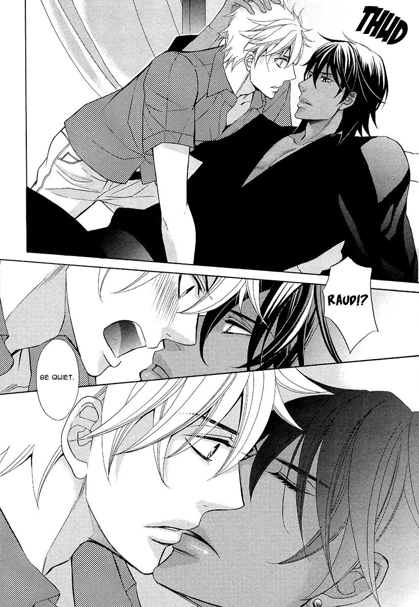 Senya Ichiya Romanesque Chapter 5 page 28 - Chapter 5