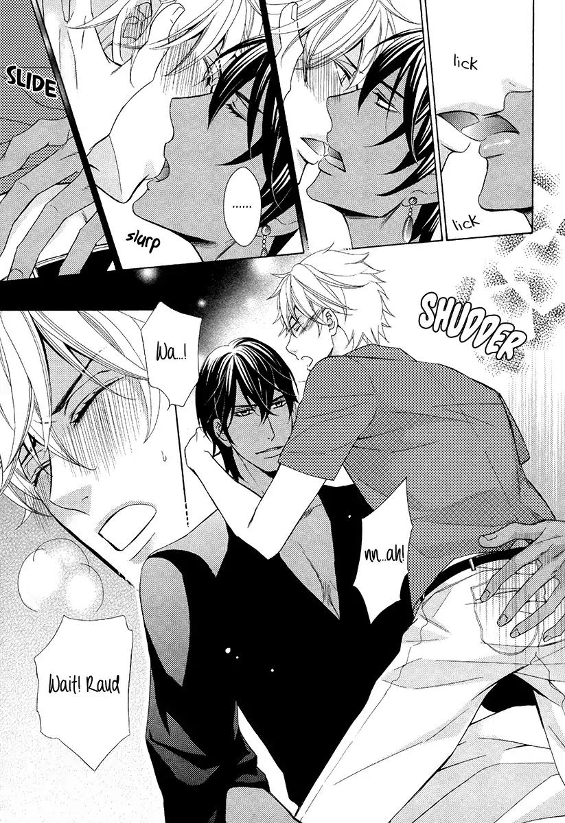 Senya Ichiya Romanesque Chapter 5 page 29 - Chapter 5