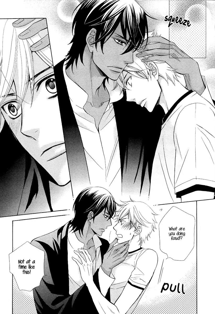 Senya Ichiya Romanesque Chapter 5 page 9 - Chapter 5
